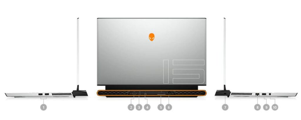 รีวิว : Dell Alienware M15 R2 CARNIVAL Edition เกมมิ่งสาย Street หล่อ ...