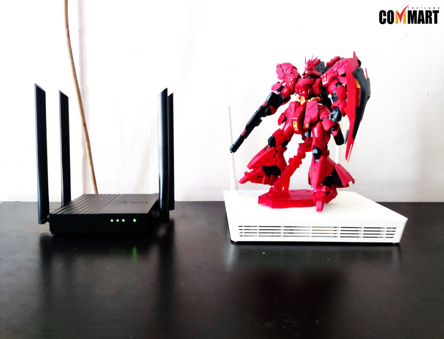 รีวิว : TP-Link Archer C64 เราเตอร์ร่างเล็ก ราคาเบา แต่คุณภาพใหญ่เกินตัว