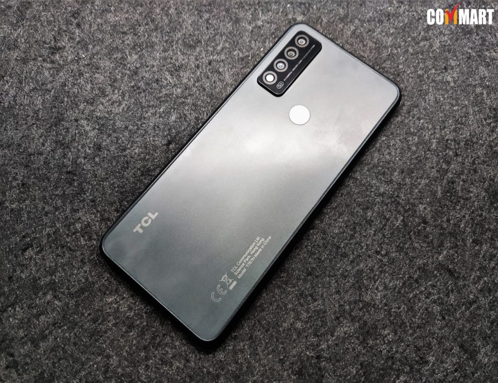รีวิว : TCL 20 R 5G สมาร์ทโฟน 5G จับต้องง่าย แรงเกินค่าตัว