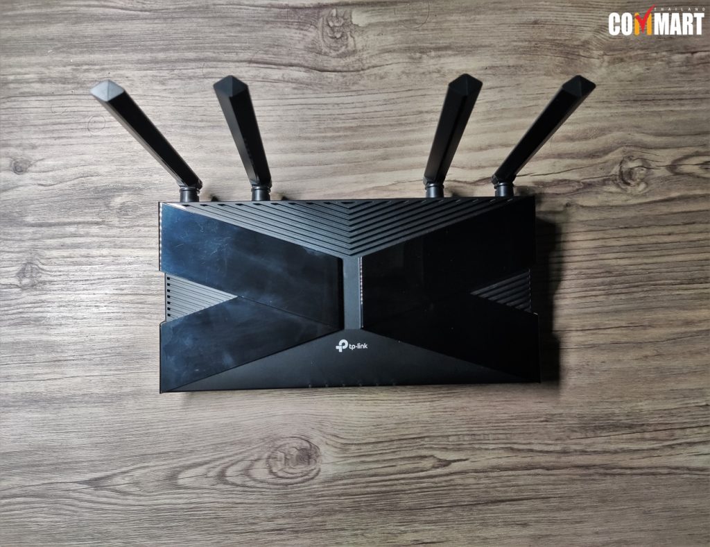 รีวิว : TP-Link Archer AX23 เราเตอร์ Wi-Fi 6 ไม่เกิน 2 พันบาท ใช้ง่าย ...
