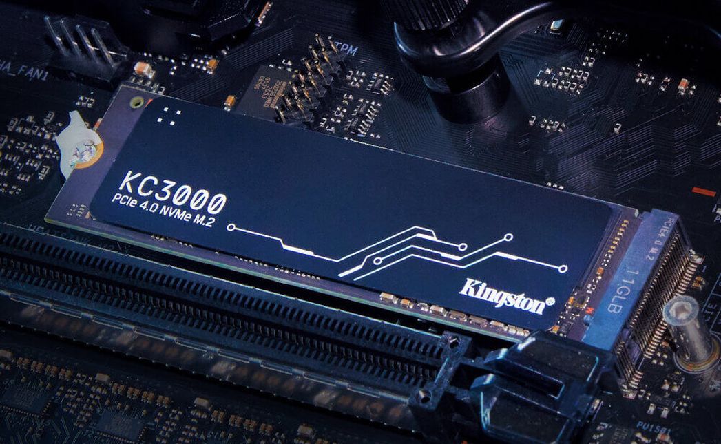 รีวิว : Kingston KC3000 ลื่นไหลเสถียร 7,000Mb/s ดีทั้งเรนเดอร์และเกมมิ่ง