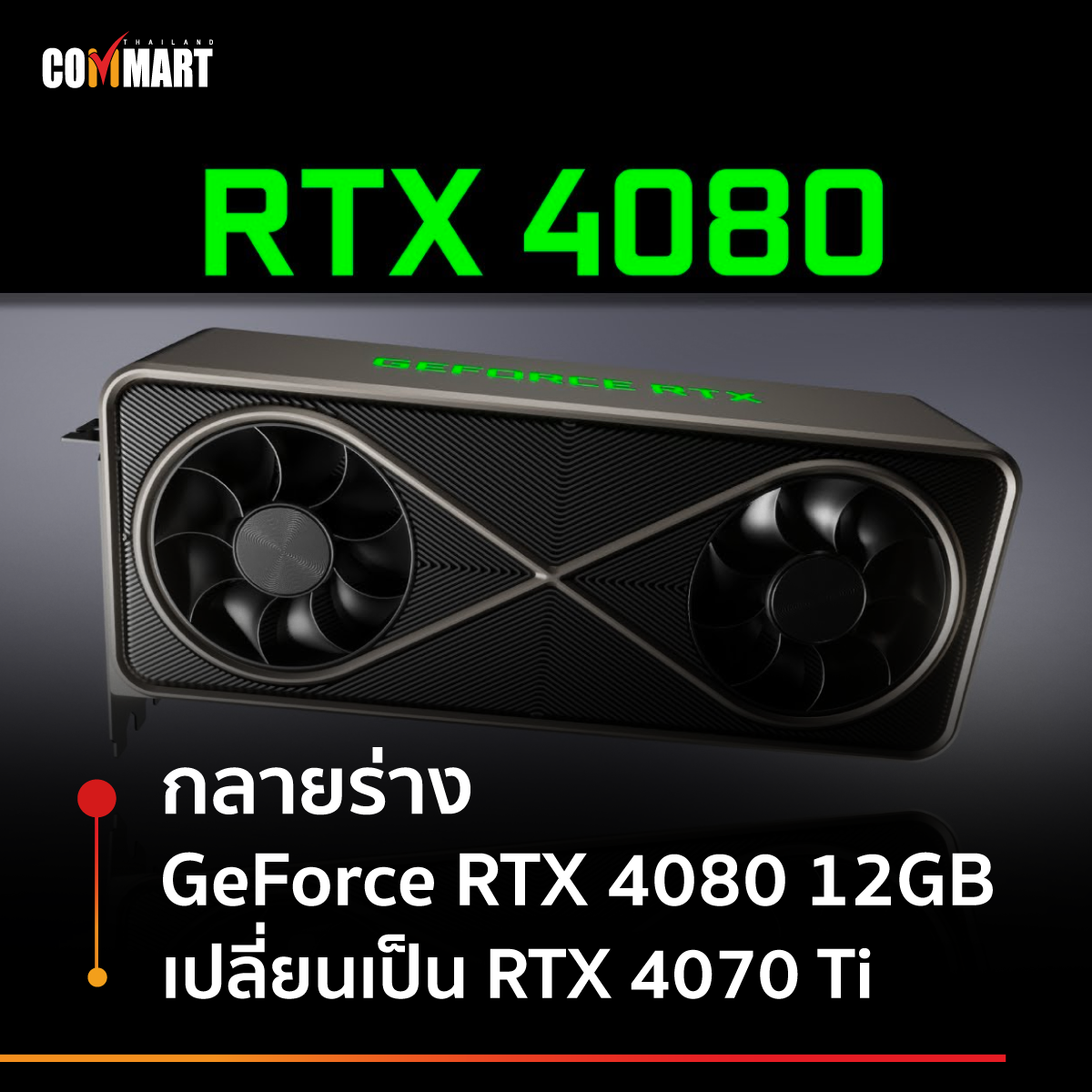 RTX 4080 12GB