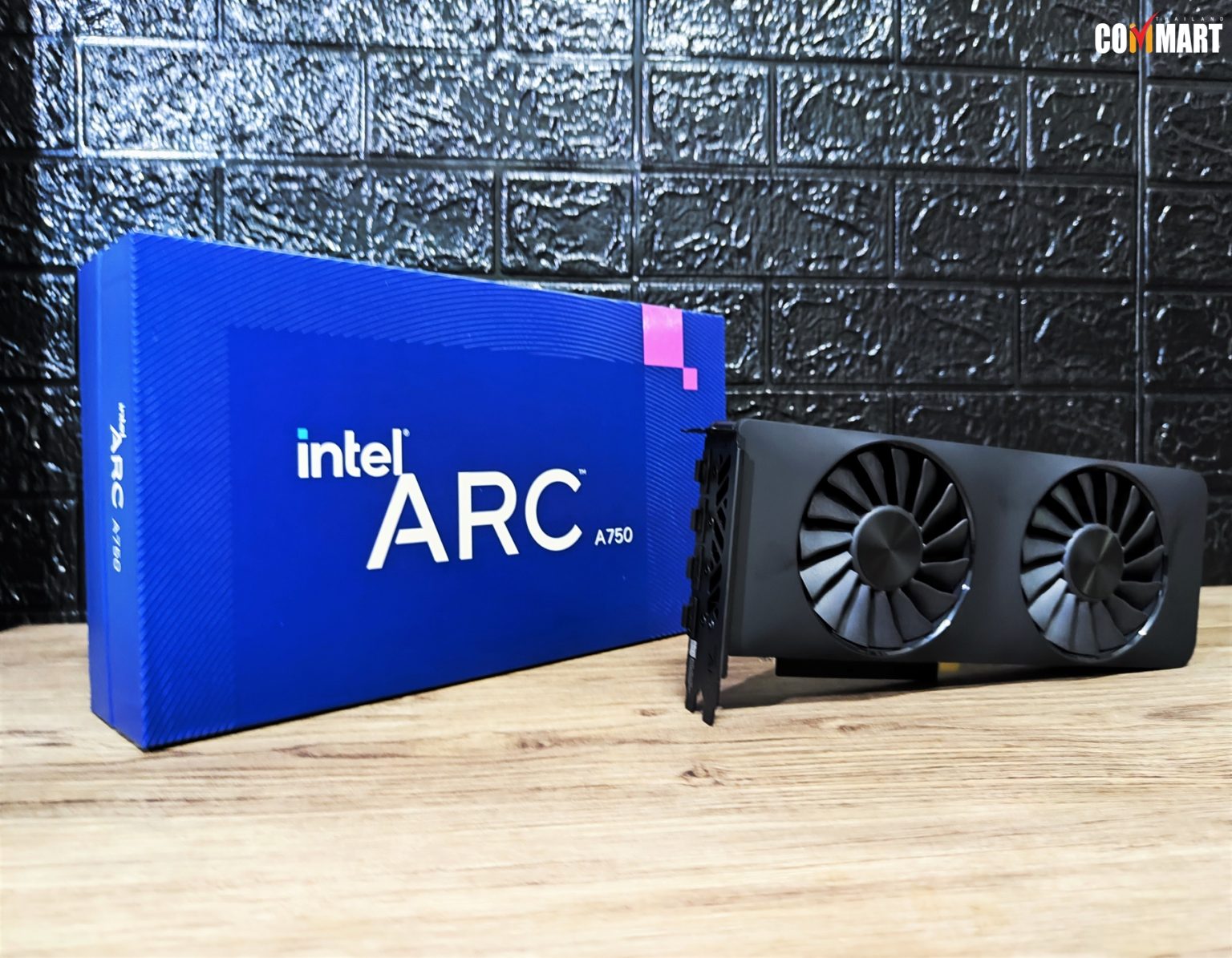 รีวิว : Intel Arc A750 Limited Edition สวยแรงคุ้ม ม้ามืดที่ไม่ควรมองข้าม