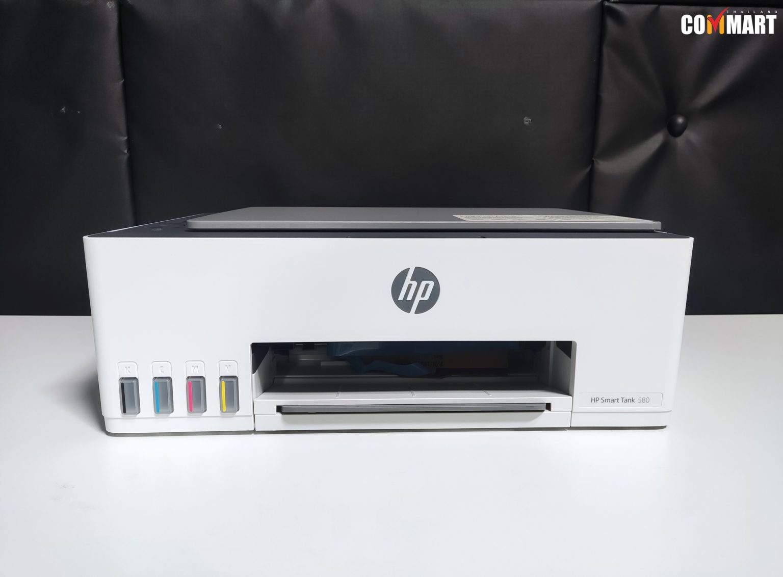 รีวิว : HP Smart Tank 580 เครื่องปริ้นคุณภาพ สั่งได้ทุกที่ ในราคาย่อมเยา