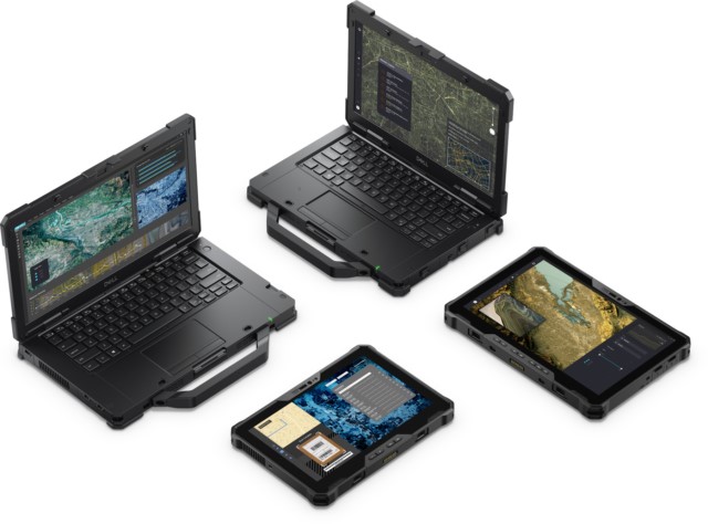  Dell Latitude 7030 Rugged Extreme