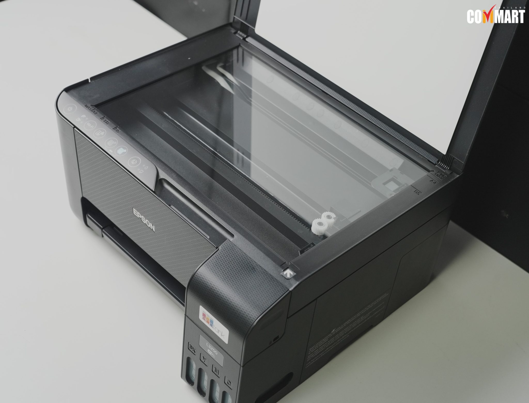 รีวิว : Epson EcoTank L3250 มัลติฟังก์ชั่นครบ งานพิมพ์คุณภาพ