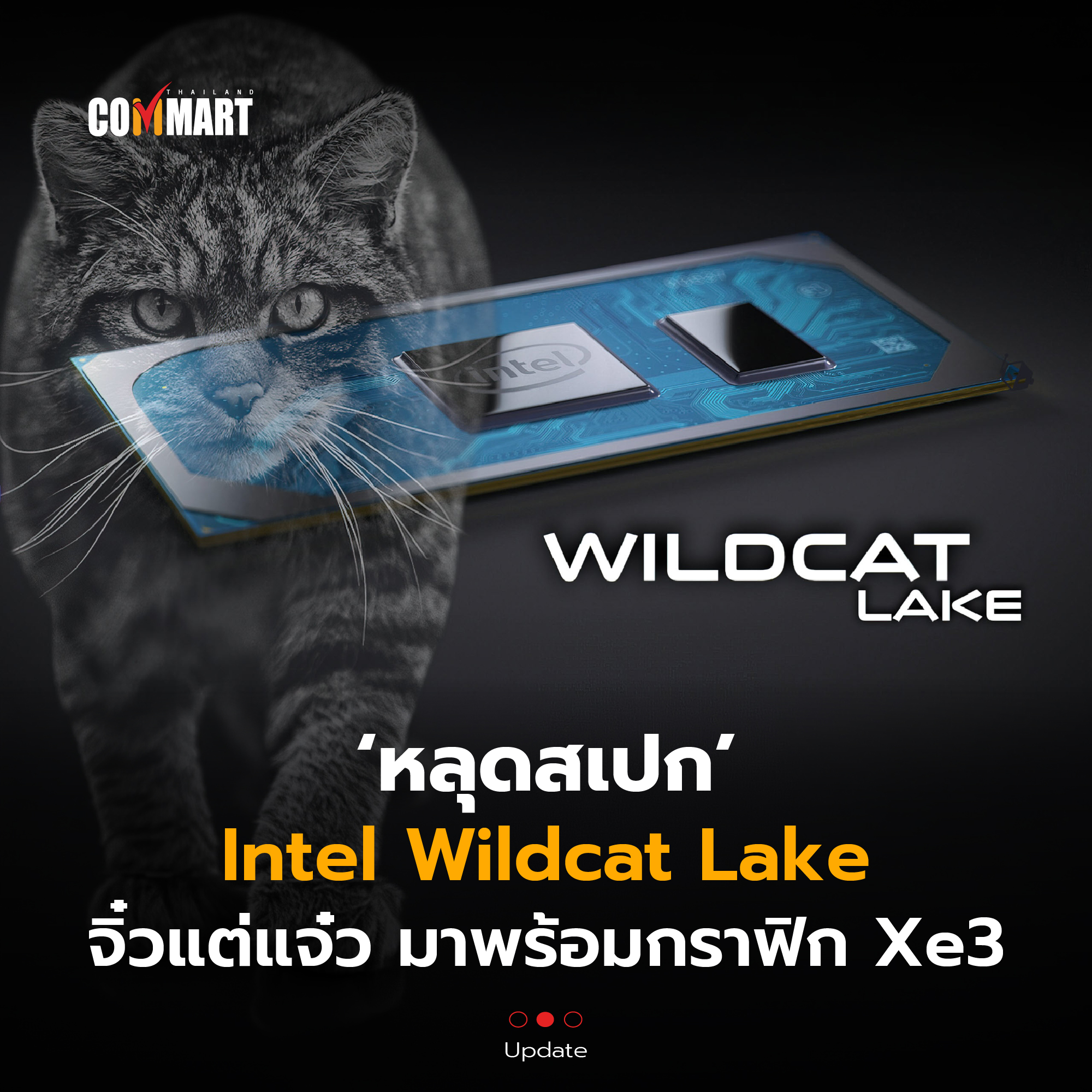 Intel Wildcat Lake