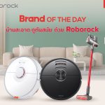 01 Roborock Brand of the day