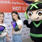 03 Infinix จับมือ VST ECS เปิดตัวสมาร์ตโฟน HOT 10 Play