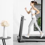 1.Amazfit Airrun Smart Treadmill