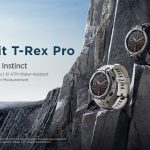 1.Amazfit T-Rex Pro