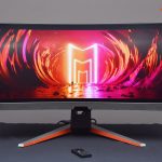 3.BenQ MOBIUZ EX3415R