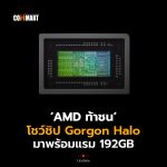 AMD ท้าชน โชว์ชิป Gorgon Halo มาพร้อมแรม 192GB-04