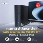 ASUS ExpertCenter P500MV SFF-02(1)