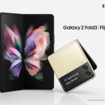 Galaxy Z Fold3, Z Flip3 Main KV_