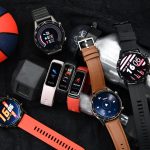 HUAWEI Watch GT 2 + Band 4_Packshot