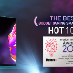 KV Infinix HOT 10S Product Innovation Awards 2021