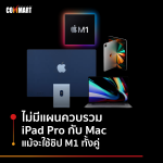 M1 iPad pro IMAC
