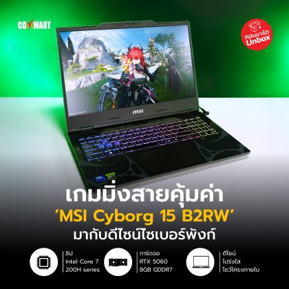 MSI Cyborg 15 B2RWX-02 (1)
