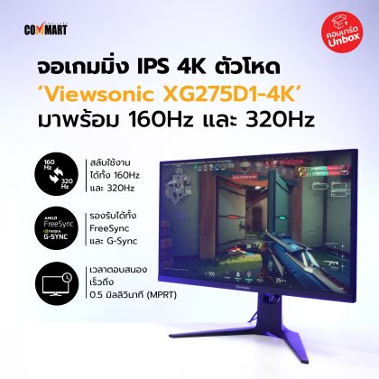 Viewsonic XG275D1(1)
