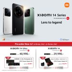Xiaomi 14 Series_Sales Information