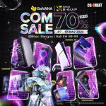 banana commart comtech