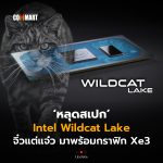 Intel Wildcat Lake