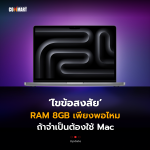 RAM 8GB